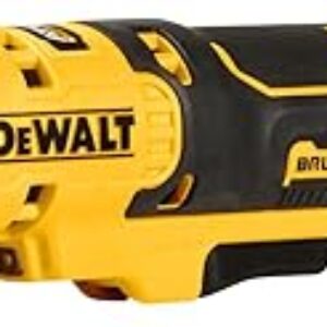 DEWALT ATOMIC 20V MAX Brushless Cordless Ratchet, 1/2 Inch, Bare Tool Only (DCF512B)